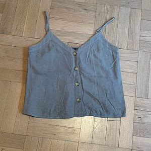 Abercrombie tank top